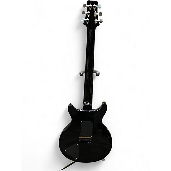 Used 2017 PRS  Santana Retro Charcoal  Solid Body Electric Guitar