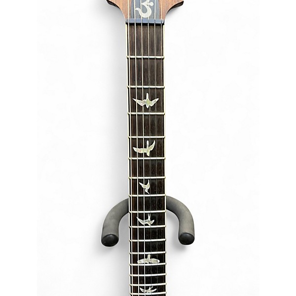 Used 2017 PRS  Santana Retro Charcoal  Solid Body Electric Guitar