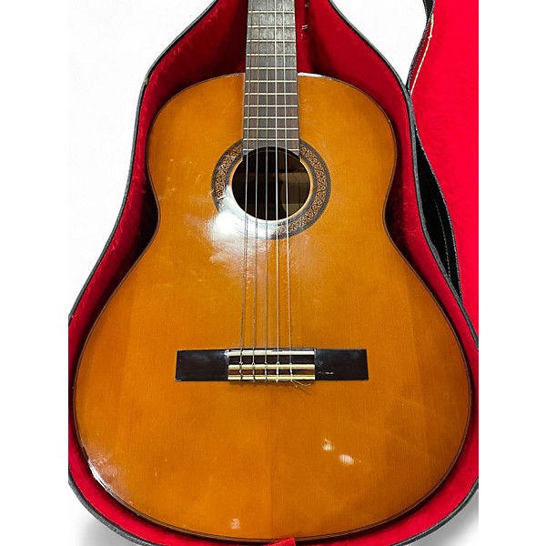 Used Yamaha G231 Natural Classical Acoustic Guitar