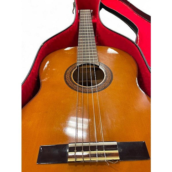 Used Yamaha G231 Natural Classical Acoustic Guitar