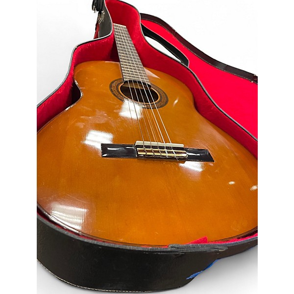 Used Yamaha G231 Natural Classical Acoustic Guitar