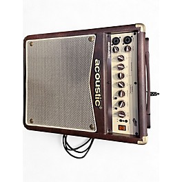 Used Acoustic A20 20W Acoustic Guitar Combo Amp