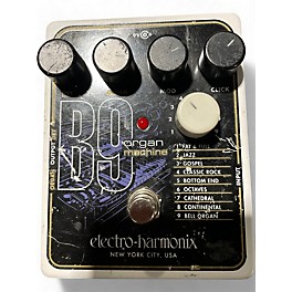 Used Electro-Harmonix B9 Organ Machine Effect Pedal