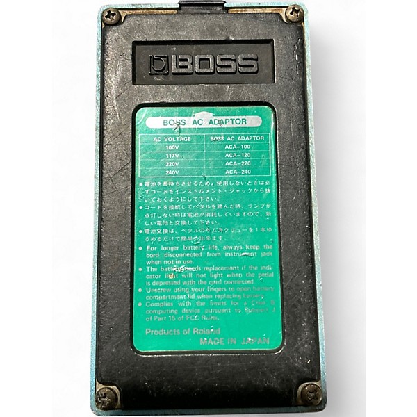 BOSS ボス/エフェクター/Chorus/CE-3 BOSS CE-3 Chorus <ボス>｜平野楽器 ロッキン オンラインストア