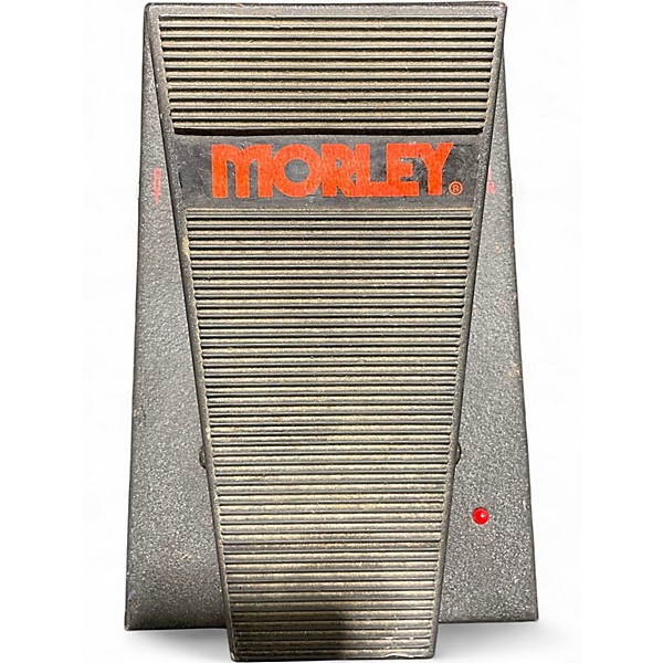 【ワウペダル】Bad Horsie / Steve Vai Morley Morley Steve Vai Bad Horsie Electro-Optical Wah Pedal Pedal