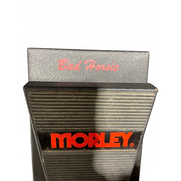 【専用】MORLEY STEVE VAI Bad Horsie 2 ワウペダル MORLEY ( モーリー ) STEVE VAI BAD HORSIE 2 送料無料