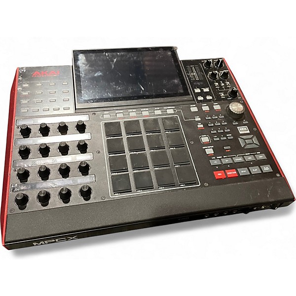 Used Akai Professional MPCX Production Controller | Guitar