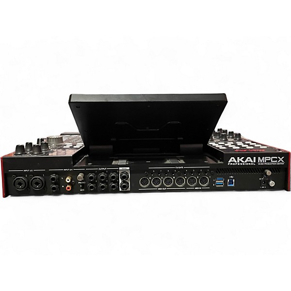 Used Akai Professional MPCX Production Controller