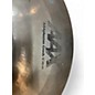 Used SABIAN 18in AAXplosion Cymbal