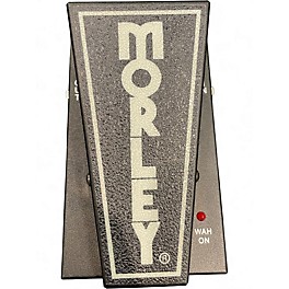 Used Morley CLASSIC WAH Effect Pedal