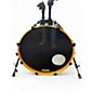 Used Pearl 5 Piece Vision SST Birch Black Drum Kit