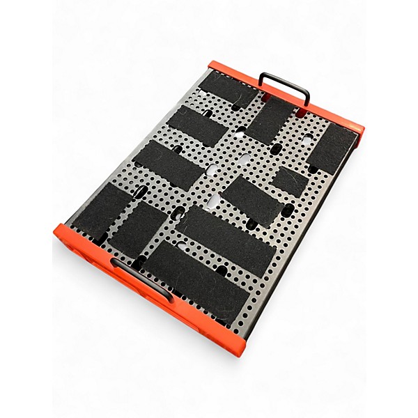 Used Temple Audio Design DUO 17 Pedal Board