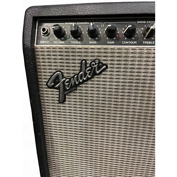 Used Fender PRINCETON 112 Guitar Power Amp