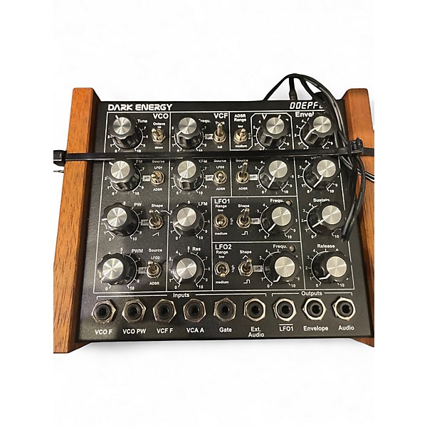 Used Doepfer DARK ENERGY MK I Synthesizer