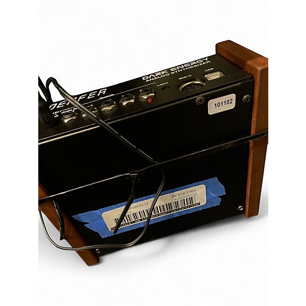 Used Doepfer DARK ENERGY MK I Synthesizer