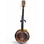 Vintage 1970s Vega VIP 5-String Natural Banjo thumbnail