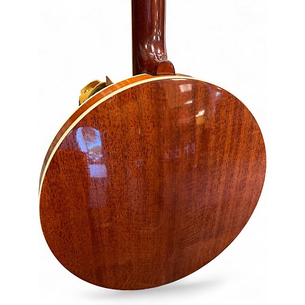 Vintage 1970s Vega VIP 5-String Natural Banjo
