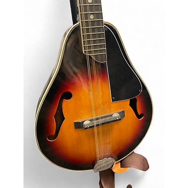 Used Seville Mandolin 2 Tone Sunburst Mandolin
