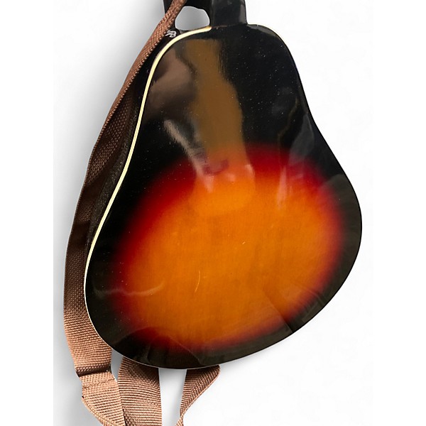Used Seville Mandolin 2 Tone Sunburst Mandolin