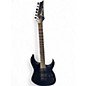 Used 2000s Ibanez RGT6EX Black Solid Body Electric Guitar thumbnail