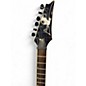 Used 2000s Ibanez RGT6EX Black Solid Body Electric Guitar