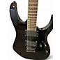 Used 2000s Ibanez RGT6EX Black Solid Body Electric Guitar