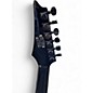 Used 2000s Ibanez RGT6EX Black Solid Body Electric Guitar