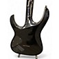 Used 2000s Ibanez RGT6EX Black Solid Body Electric Guitar