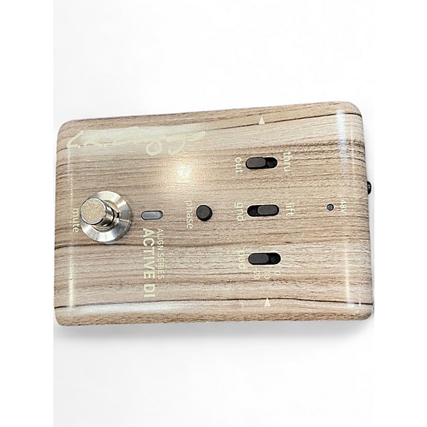 Used LR Baggs ALIGN SERIES ACTIVE DI Pedal