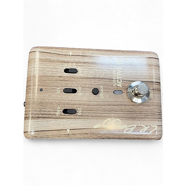 Used LR Baggs ALIGN SERIES ACTIVE DI Pedal