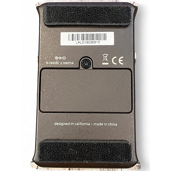 Used LR Baggs ALIGN SERIES ACTIVE DI Pedal