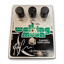 Used Electro-Harmonix Andy Summers Walking On The Moon  Effect Pedal