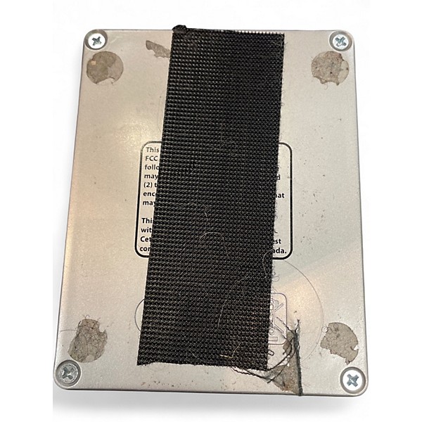 Used Electro-Harmonix Andy Summers Walking On The Moon Effect Pedal