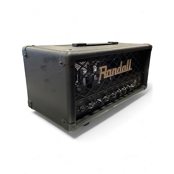 Used Randall RD45H Tube Guitar Amp Head