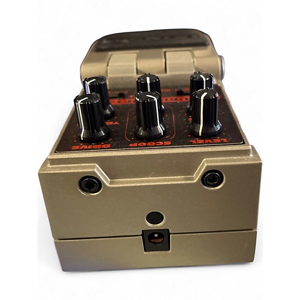 Used Line 6 Tonecore Uber Metal Heavy Distortion Effect Pedal