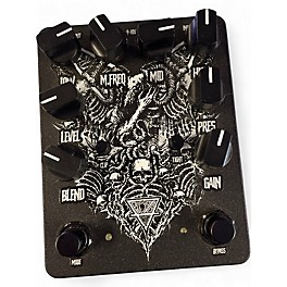 Used Thisheavyearth BLACK MASS Effect Pedal