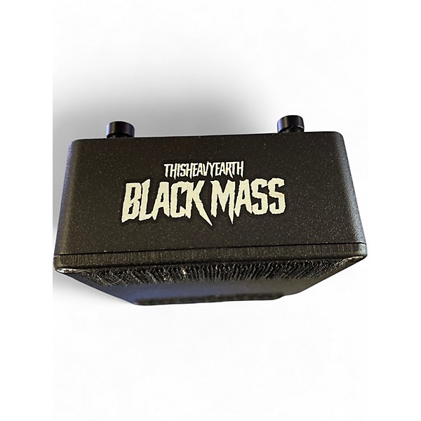 Used Thisheavyearth BLACK MASS Effect Pedal