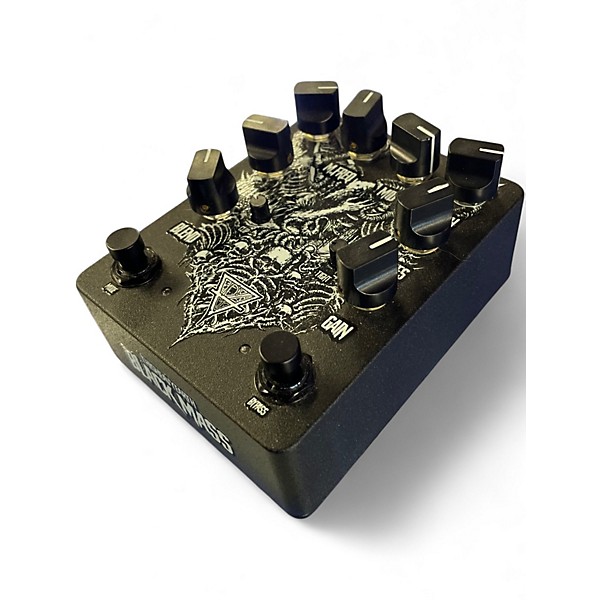 Used Thisheavyearth BLACK MASS Effect Pedal