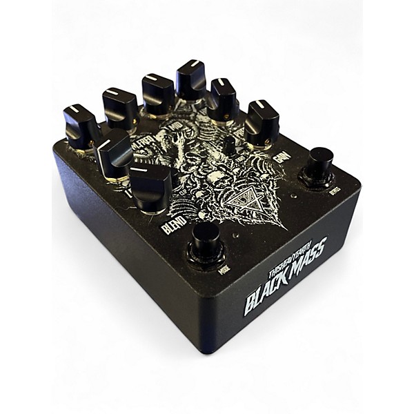 Used Thisheavyearth BLACK MASS Effect Pedal