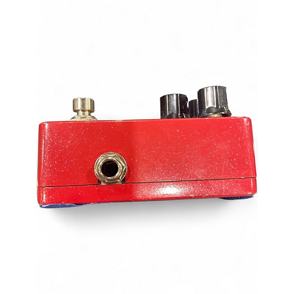 Used NUX BROWNIE DISTORTION Effect Pedal