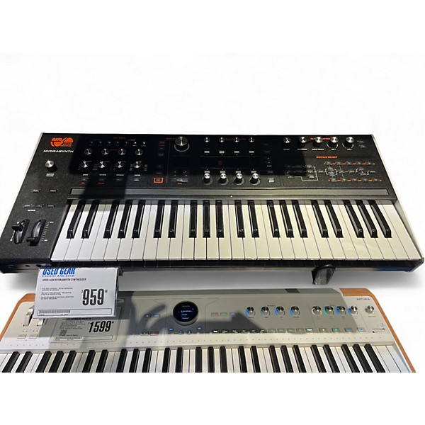 Used Asm HYDRASNYTH Synthesizer