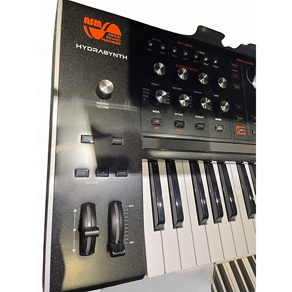 Used Asm HYDRASNYTH Synthesizer