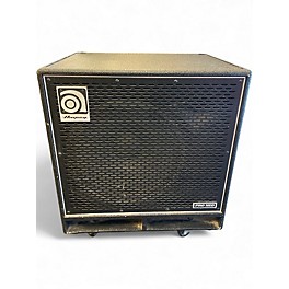 Used Ampeg PN115HLF 575W 1x15 Bass Cabinet