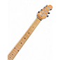 Used Ernie Ball Music Man Cutlass Silver Solid Body Electric Guitar