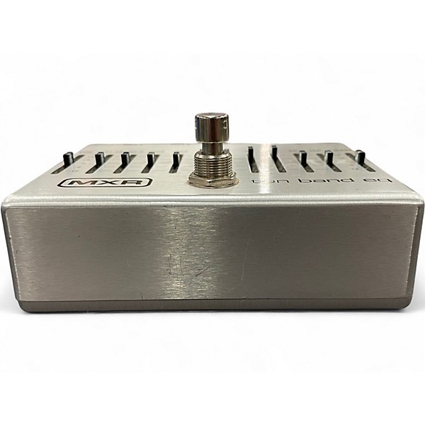 Used MXR M108 10 Band EQ Pedal