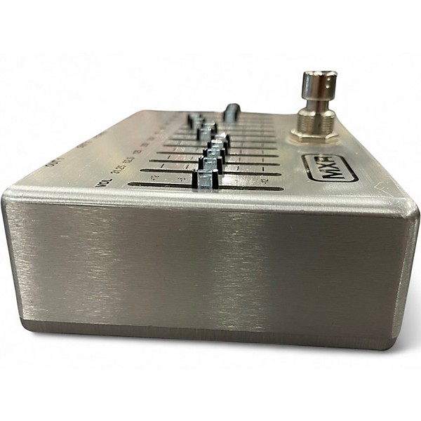 Used MXR M108 10 Band EQ Pedal