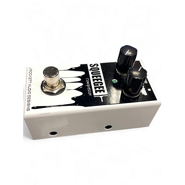 Used J.Rockett Audio Designs Squeegee Effect Pedal