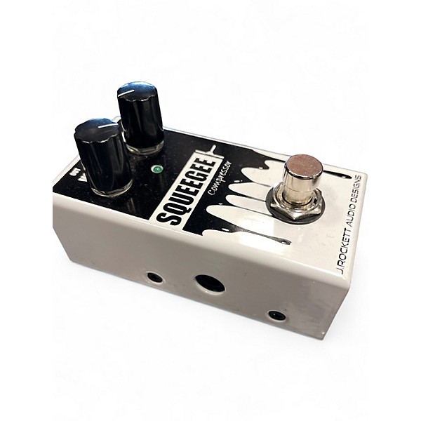Used J.Rockett Audio Designs Squeegee Effect Pedal