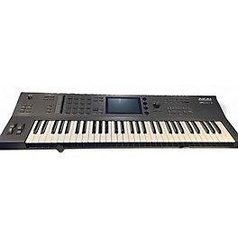 Used Akai Professional MPC Key 61 Keyboard Workstation
