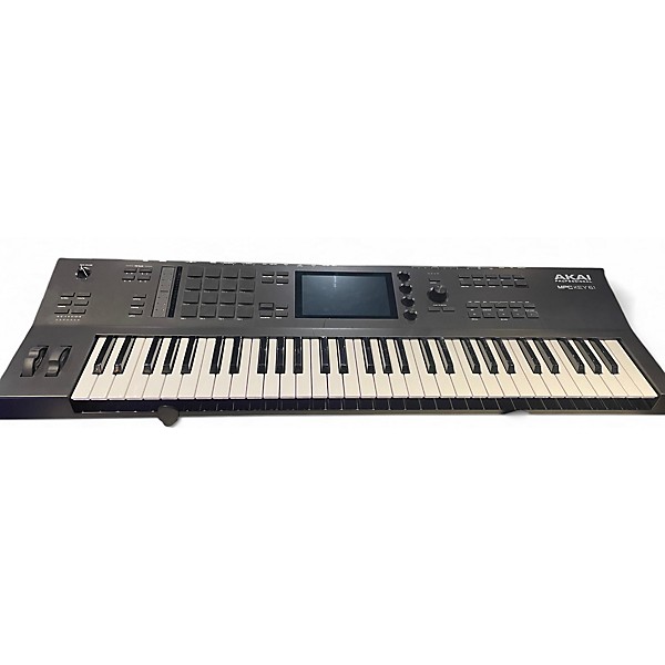 Used Akai Professional MPC Key 61 Keyboard Workstation